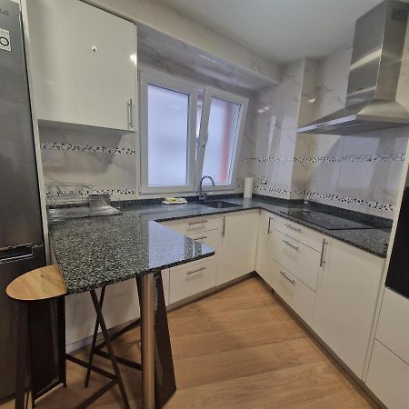 172A Centrico Y Moderno Leilighet Gijón Eksteriør bilde
