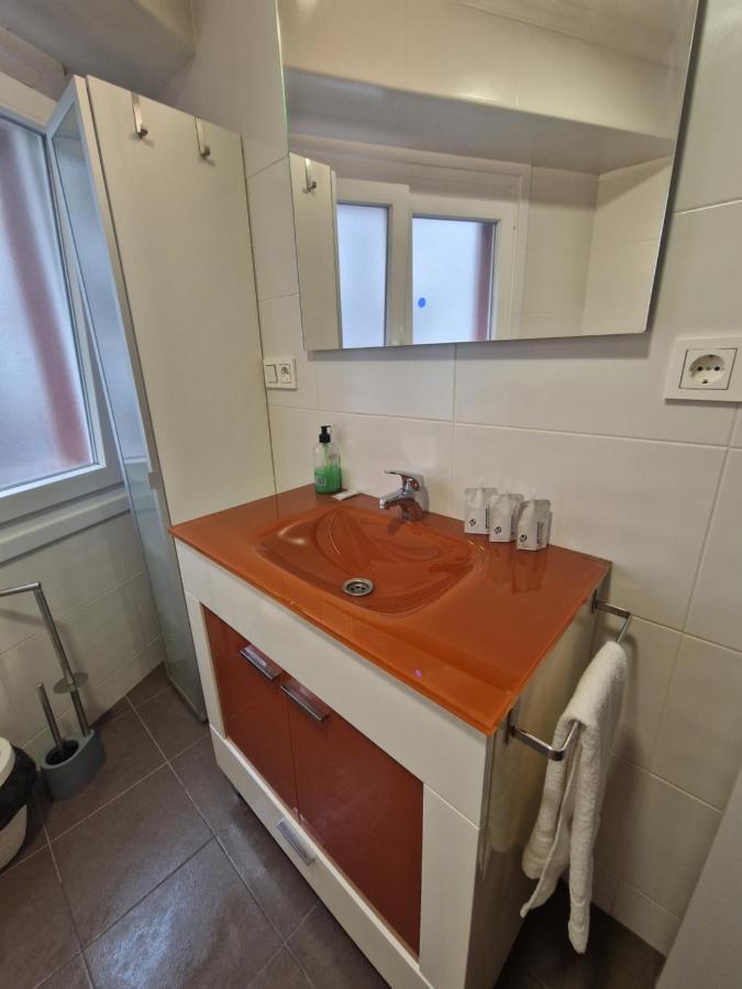 172A Centrico Y Moderno Leilighet Gijón Eksteriør bilde
